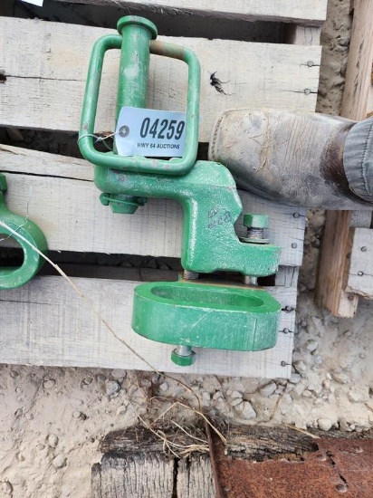 HAMMER STRAP FOR JOHN DEERE 8110-8410 TRACTOR