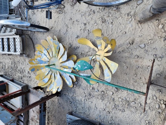 STEEL 6' SUNFLOWER