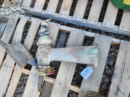 JOHN DEERE NARROW FRONT FOR 4020