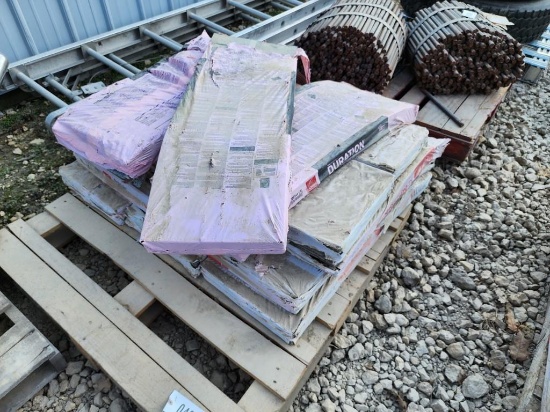 BUNDLES OWENS CORNING SHINGLES - COLONIAL SLATE