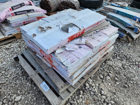 BUNDLES OWENS CORNING SHINGLES - DESERT TAN