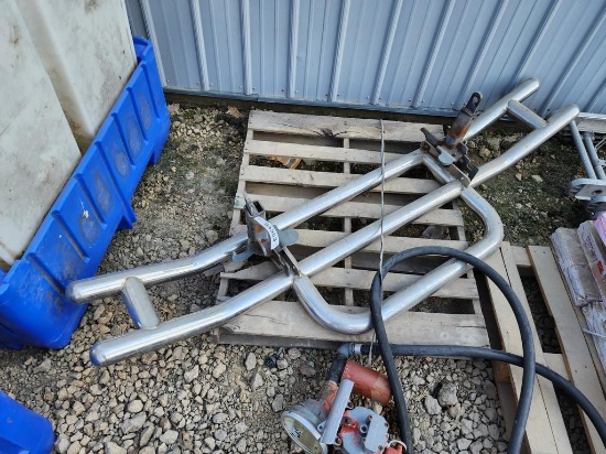 SEMI DEER BUMPER GUARD
