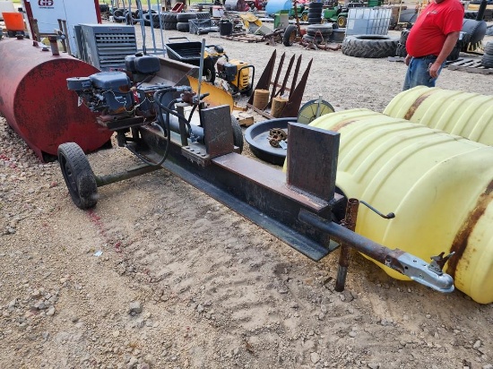 LOG SPLITTER