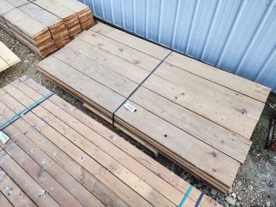 2 X 10 X 8' LUMBER