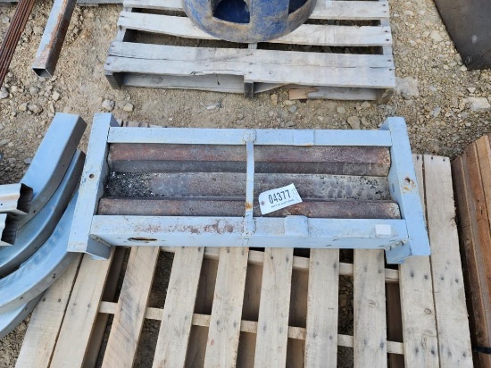 300 LB TRUCK BOX WEIGHT