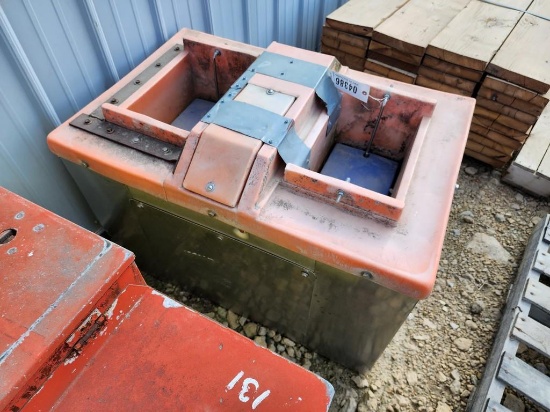 FRANKLIN CATTLE WATERER
