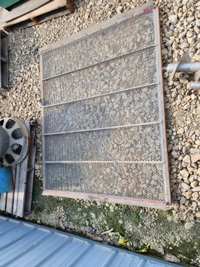 INTERNATIONAL BEAN SIEVE FOR 80 SERIES