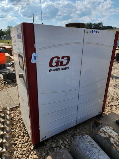 GARDNER DENVER AIR COMPRESSOR