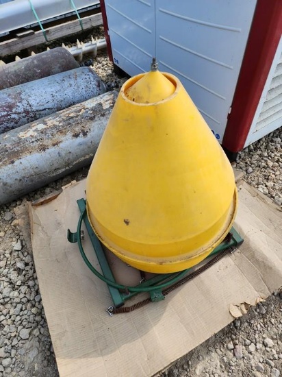 CORN HOPPER FOR BIN TOP