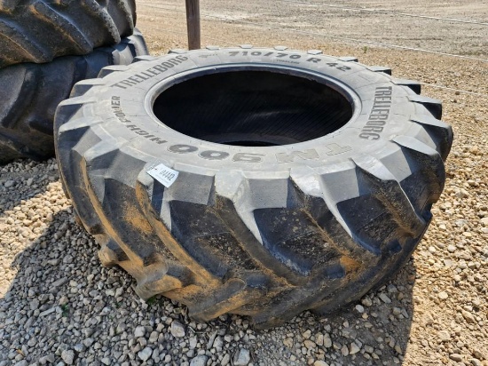 TRELLEBORG 710/70R42 TIRE