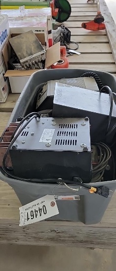(10) FM BUSINESS BAND RADIOS