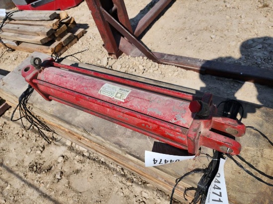 4 X 12 HYDRAULIC CYLINDER