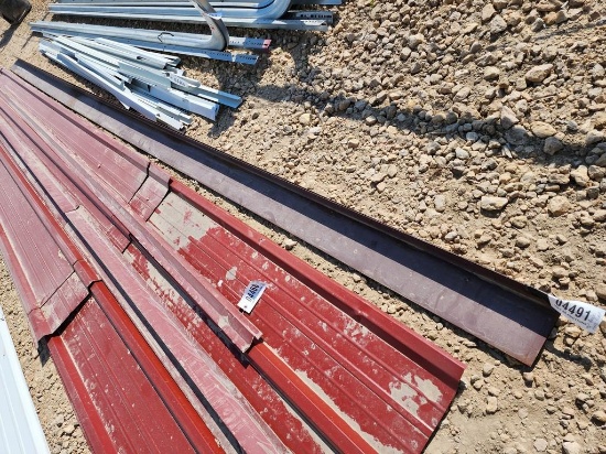 90 DEGREE ANGLE STEEL BUILDING BASE PLATE