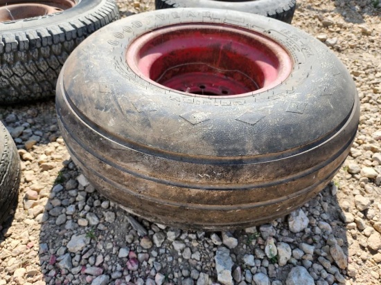 12.5L - 15SL IMPLEMENT TIRES