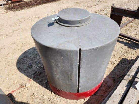 BIG HUSKY PLASTIC 70 GAL WATERER