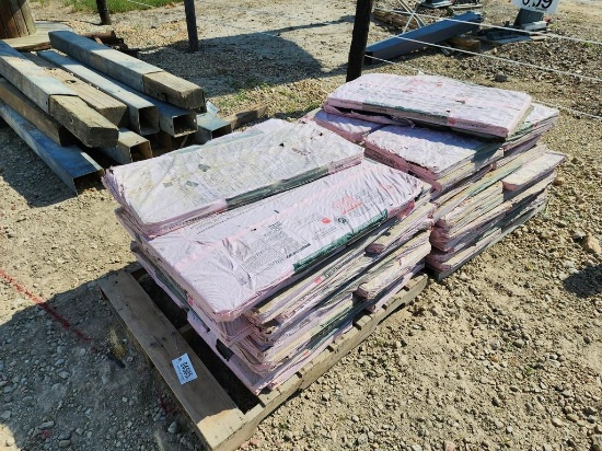 BUNDLES OWEN CORNING MANCHESTER GRAY SHINGLES