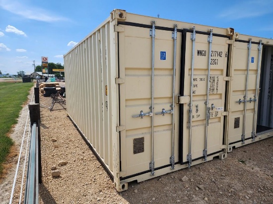 20" CONTAINER