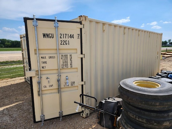 20' CONTAINER