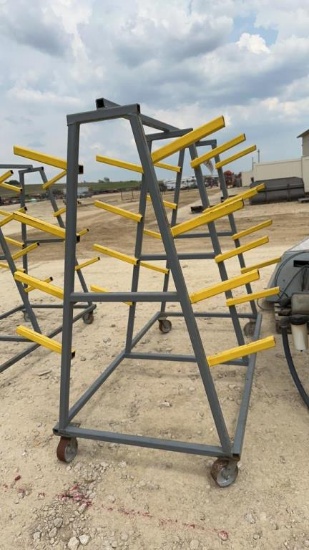 STEEL RACKS