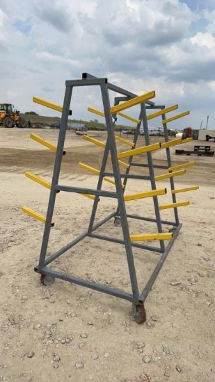 STEEL RACKS