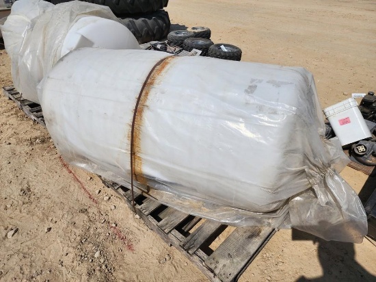 NEW PLANTER FERTILIZER TANK