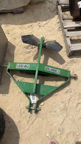 3 PT POTATO PLOW