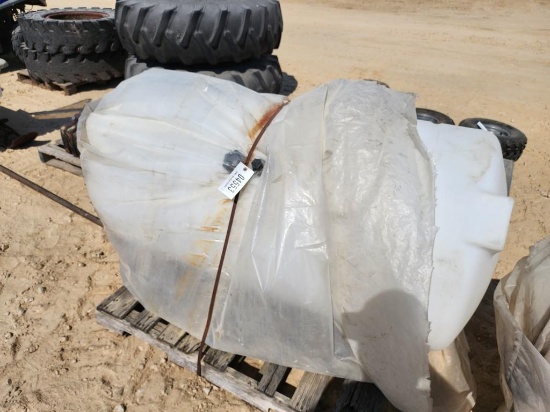 NEW PLANTER FERTILIZER TANK