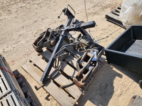 3 PT CULTIVATOR GUIDANCE SYSTEM