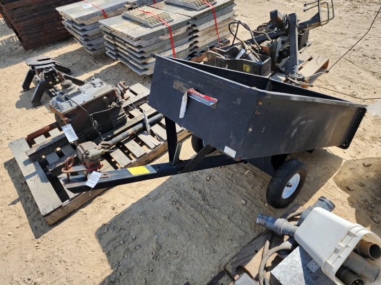SMALL DUMP CART