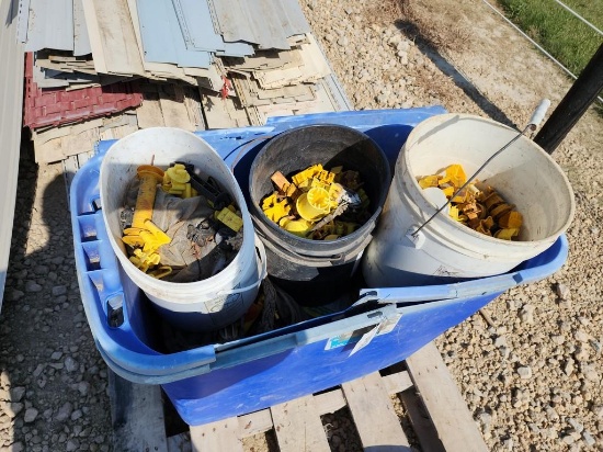 TUB ELECTRIC INSULATORS