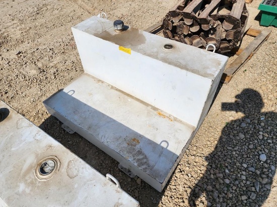 L SHAPED FUEL TANK