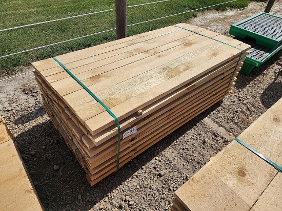 2 X 4 X 6' PINE BOARDS