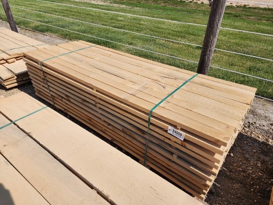 2 X 4 X 8' PINE BOARDS