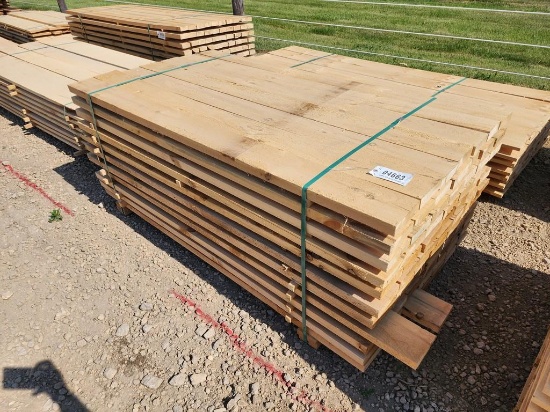 2 X 6 X 6' PINE