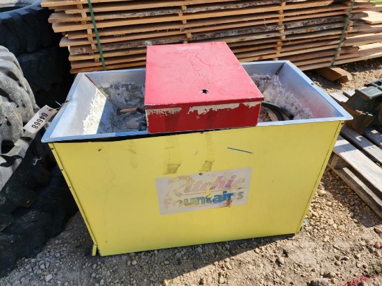 RITCHIE CATTLE WATERER
