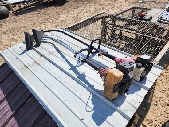 (2) HOMELITE WEEDEATERS - WORK