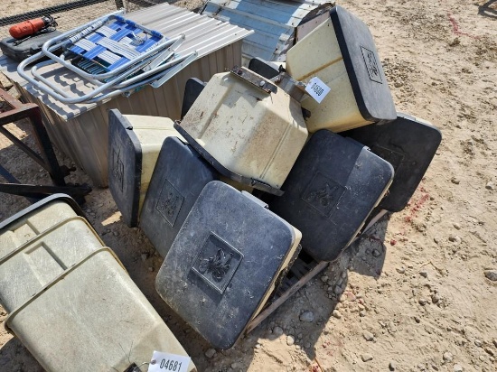 (11) INSECTICIDE BOXES OFF KINZE 2210