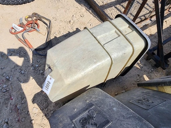 (3) CORN BOXES OFF KINZE 2210