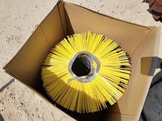 (240) REPLACEMENT BRUSHES FOR JOHN DEERE 52" BROOM