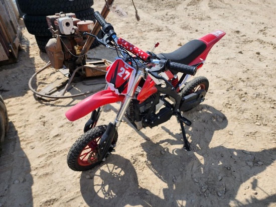 PIT BIKE MOTORCYCLE