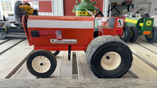 ALLIS CHALMERS MAIL BOX