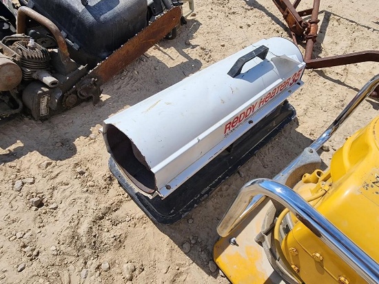 DIESEL TORPEDO HEATER - WORKS