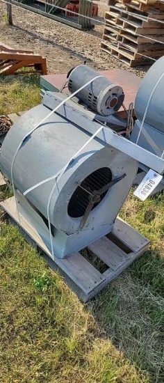 COMMERCIAL BLOWER 3 PHASE