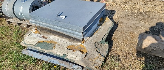 ROOF HATCHES