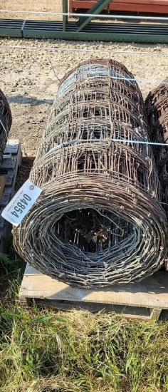 ROLL WOVEN FENCE