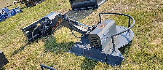 NEW LAND HONOR ARTICULATING BRUSH CUTTER