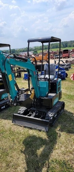 NEW AGT QH12 MINI EXCAVATOR