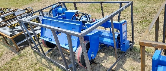 NEW AGT SSSCR72 SKID STEER SOILD CONTITIONER