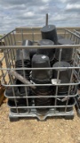 BASKET OF CALFTEL BUCKETS- APPROX. 200 PIECES