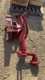 IH WIDE FRONT AXLE